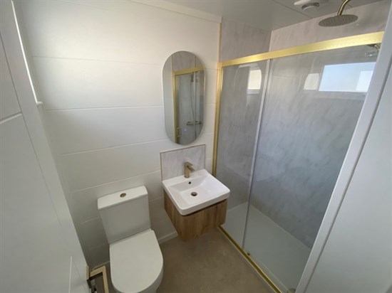 SD Aspire lodge 311 - en suite