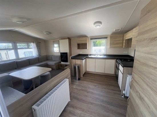 CH Willerby Lymington 255 - kitchen