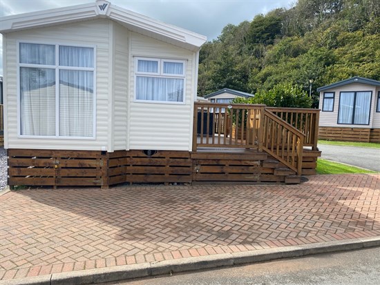 SD Willerby Skye 246 - exterior 2