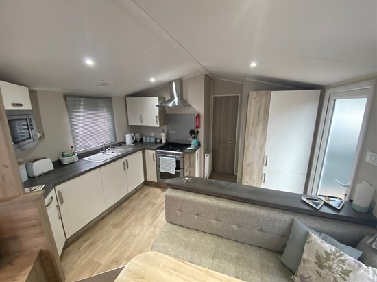 SD Willerby Skye 246 - kitchen