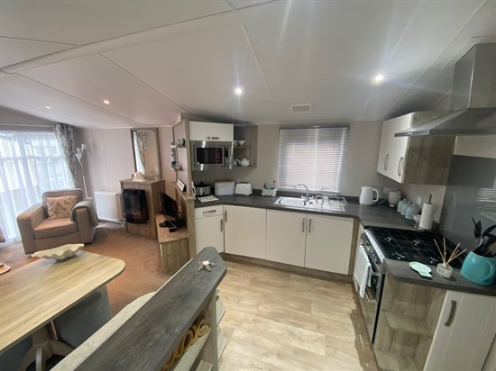 SD Willerby Skye 246 - kitchen 2