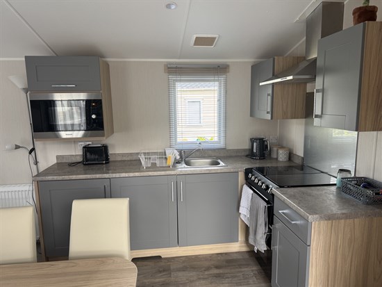 BH Willerby Malton 18 - kitchen
