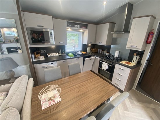 SD Willerby Sheraton 51 - kitchen