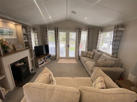 SD Willerby Sheraton 51 - living