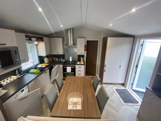 SD Willerby Sheraton 51 - living 2