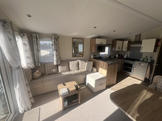 CH Willerby Rio 140 - lounge
