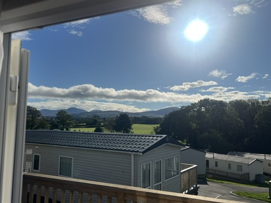 CH Willerby Rio 140 - view