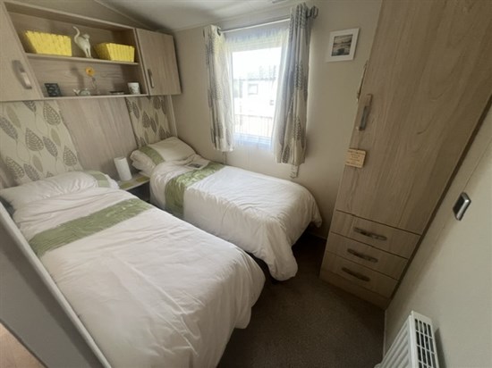 CH Willerby Rio 140 - twin