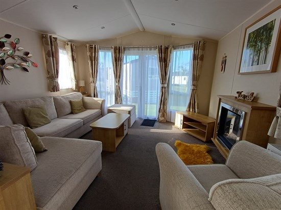 Willerby Winchester 5 - lounge 2