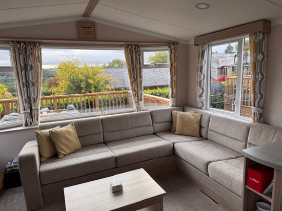 BH Swift Loire 47 - lounge
