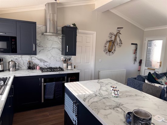 BH Cambrian Horizon - kitchen