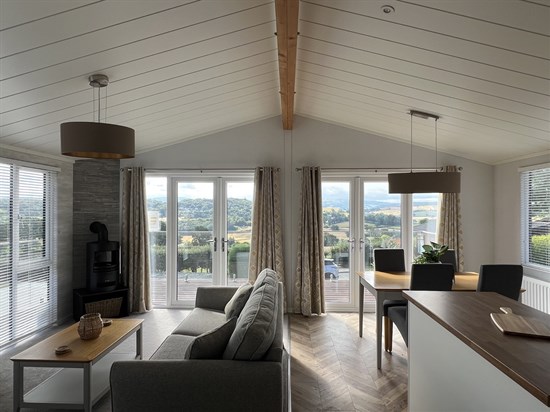 BH Aspire Oslo 52 - living