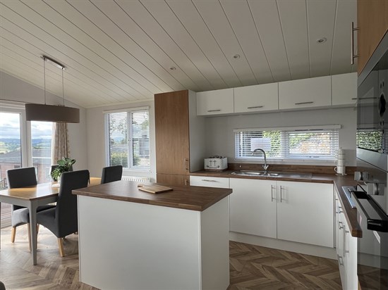 BH Aspire Oslo 52 - kitchen