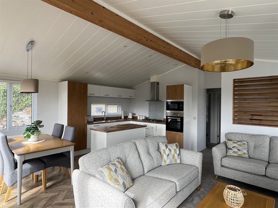 BH Aspire Oslo 52 - living 1