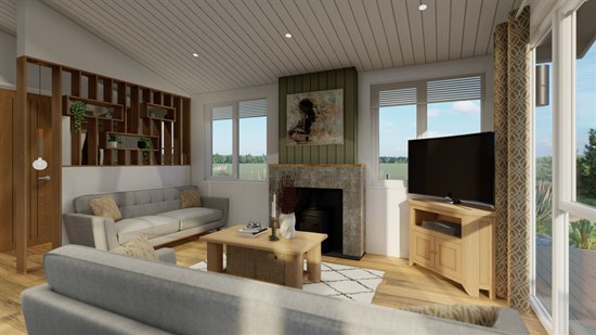 Aspire Catalonia lounge area - Manufacturer photo - illustrative purposes only