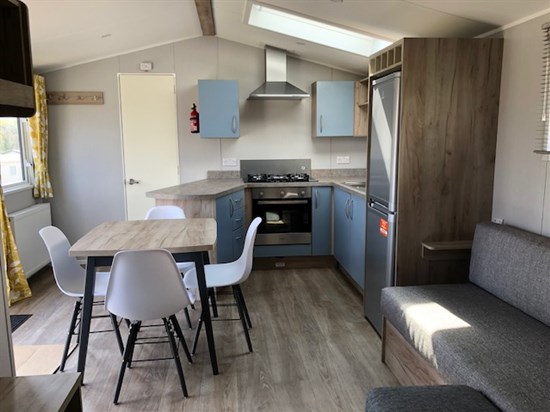 Plot 150 kitchen