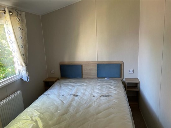 Willerby Malton double room