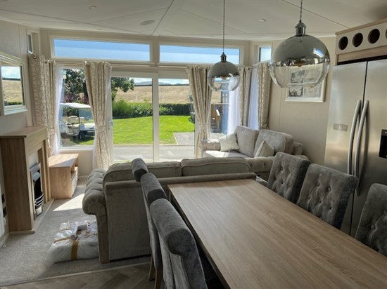 Willerby Vogue Classique living/dining