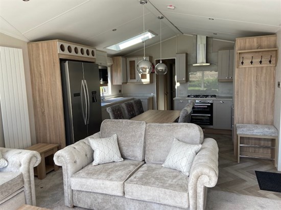 Willerby Vogue Classique living 2
