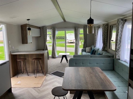Brookwood interior
