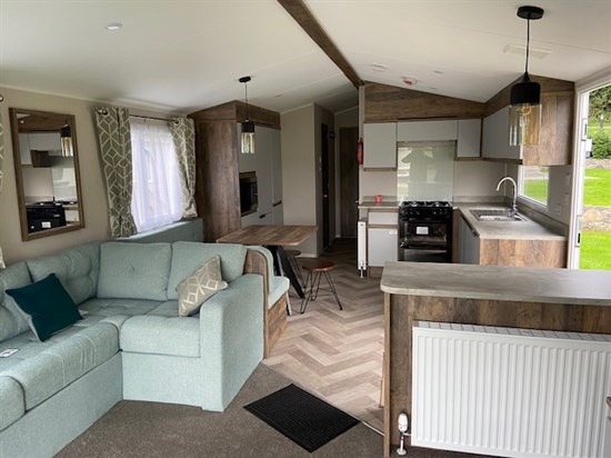 Brookwood living area