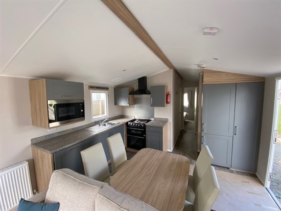 Malton kitchen