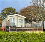 Pre-owned Willerby Skye 2017 for sale at Berthlwyd Hall Holiday Park