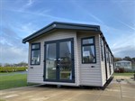 New Swift Burgundy 2023 for sale at Plas Uchaf Caravan and Camping Park