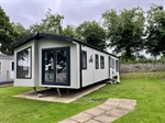 New Willerby Waverley for sale at Coed Helen Holiday Park