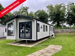 New Willerby Waverley for sale at Coed Helen Holiday Park
