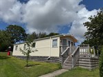 Pre-owned Willerby Britannia 2017 for sale at Berthlwyd Hall Holiday Park