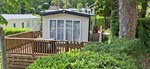 Pre-owned Willerby Avonmore 2016 for sale at Berthlwyd Hall Holiday Park