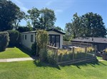 Pre-owned Willerby Avonmore Oak 2020 for sale at Berthlwyd Hall Holiday Park