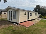 New Willerby Sierra for sale at Berthlwyd Hall Holiday Park