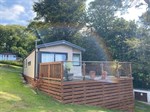 Pre-owned Swift Antibes 2021 for sale at Coed Helen Holiday Park
