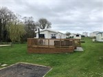 New Willerby Skye 2018 for sale at Coed Helen Holiday Park