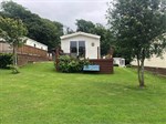 Pre-owned Willerby Canterbury 2018 for sale at Coed Helen Holiday Park