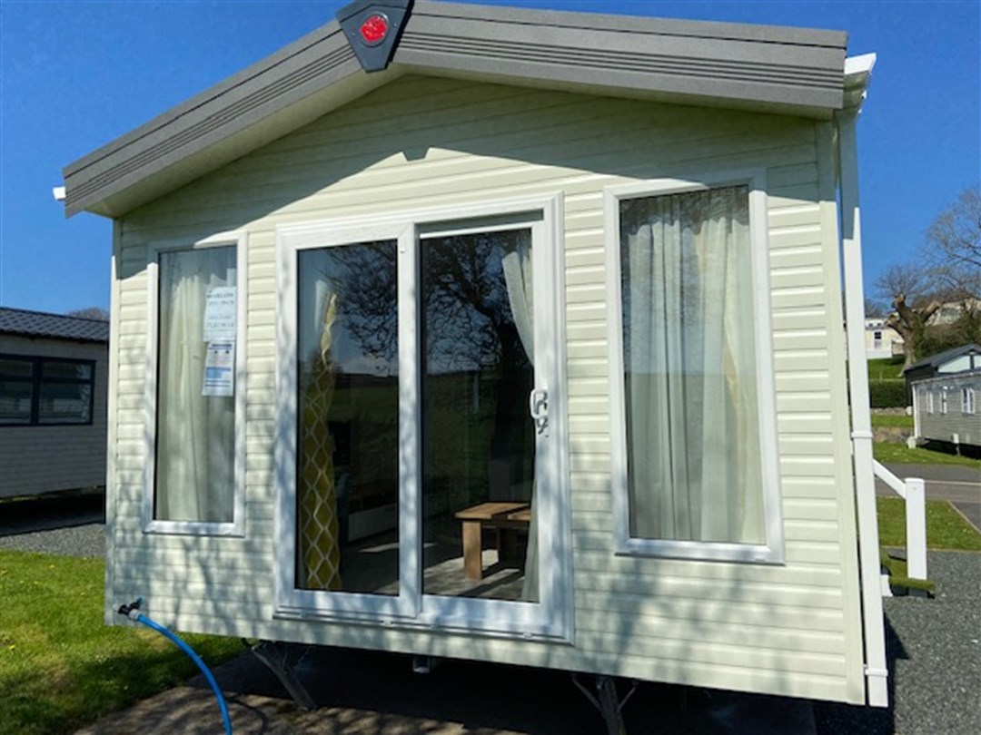 Pemberton Marlow caravan for sale