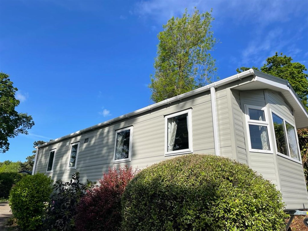 Willerby Brookwood for sale Berthlwyd Hall Holiday Park