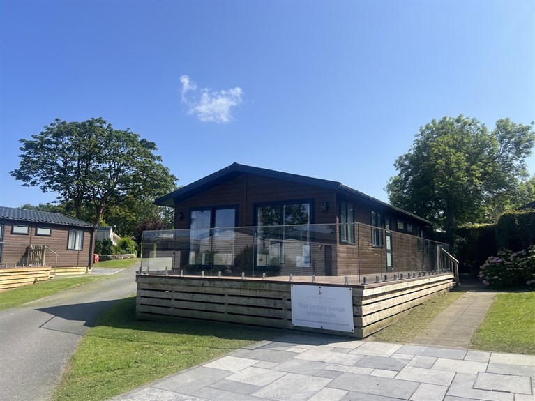 New Aspire Catalonia for sale at St. David's Park