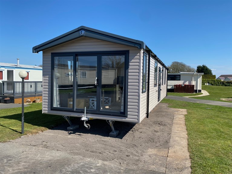 New Swift Ardennes Coastal 2023 for sale at Plas Uchaf Caravan and Camping Park