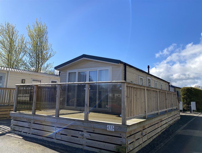 Pre-owned Willerby Menai 2021 for sale at St. David's Park