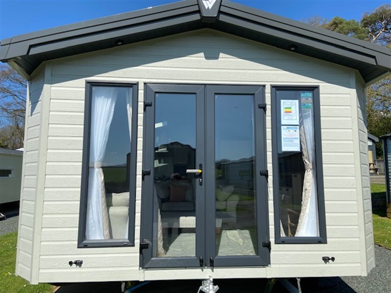 New Willerby Sheraton 2023 for sale at Coed Helen Holiday Park