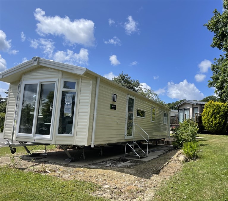 New Willerby Brookwood 2023 for sale at Berthlwyd Hall Holiday Park