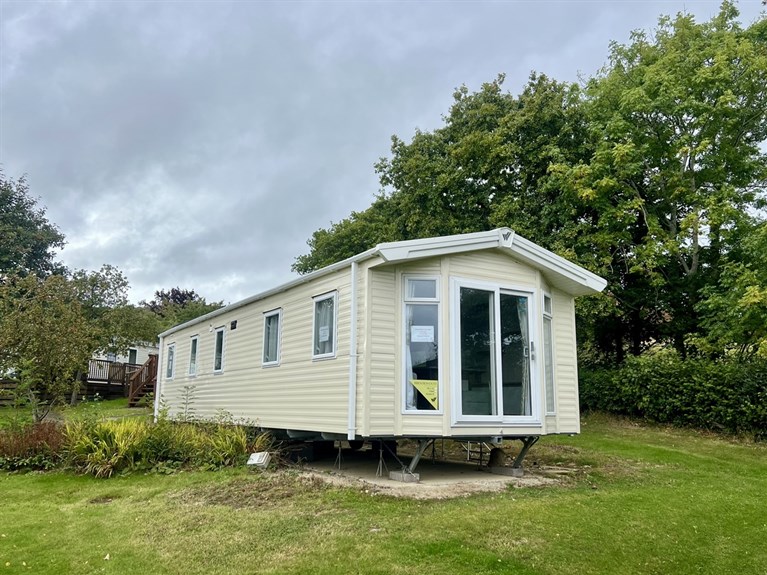 New Willerby Brookwood for sale at Berthlwyd Hall Holiday Park