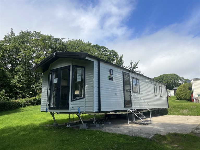 New Willerby Sierra for sale at Berthlwyd Hall Holiday Park