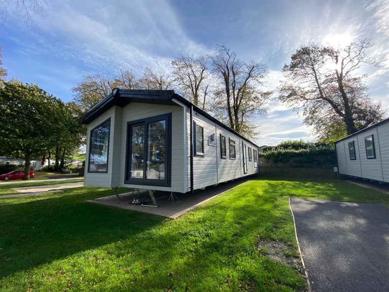 New Willerby Waverley 2023 for sale at Coed Helen Holiday Park