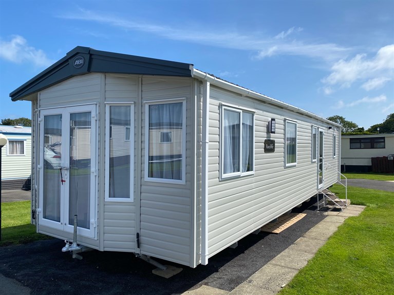 New ABI Roecliff 2023 for sale at Plas Uchaf Caravan and Camping Park