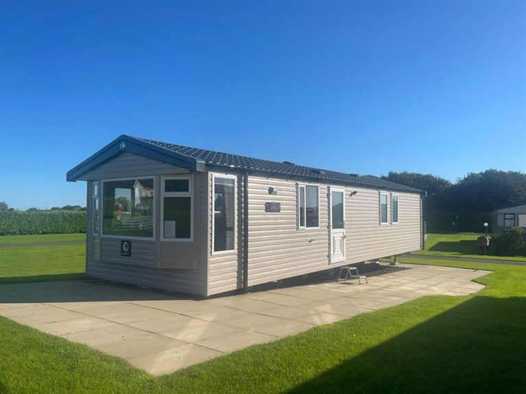 New Swift Loire 2023 for sale at Plas Uchaf Caravan and Camping Park