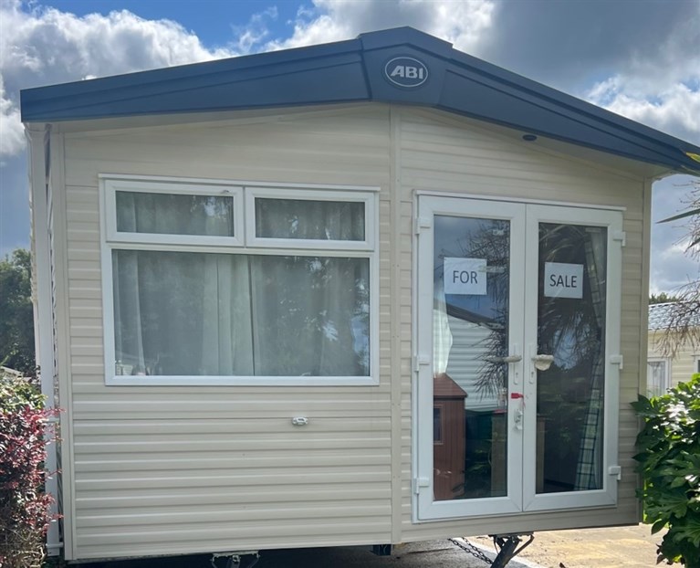New ABI Keswick 2023 for sale at Coed Helen Holiday Park